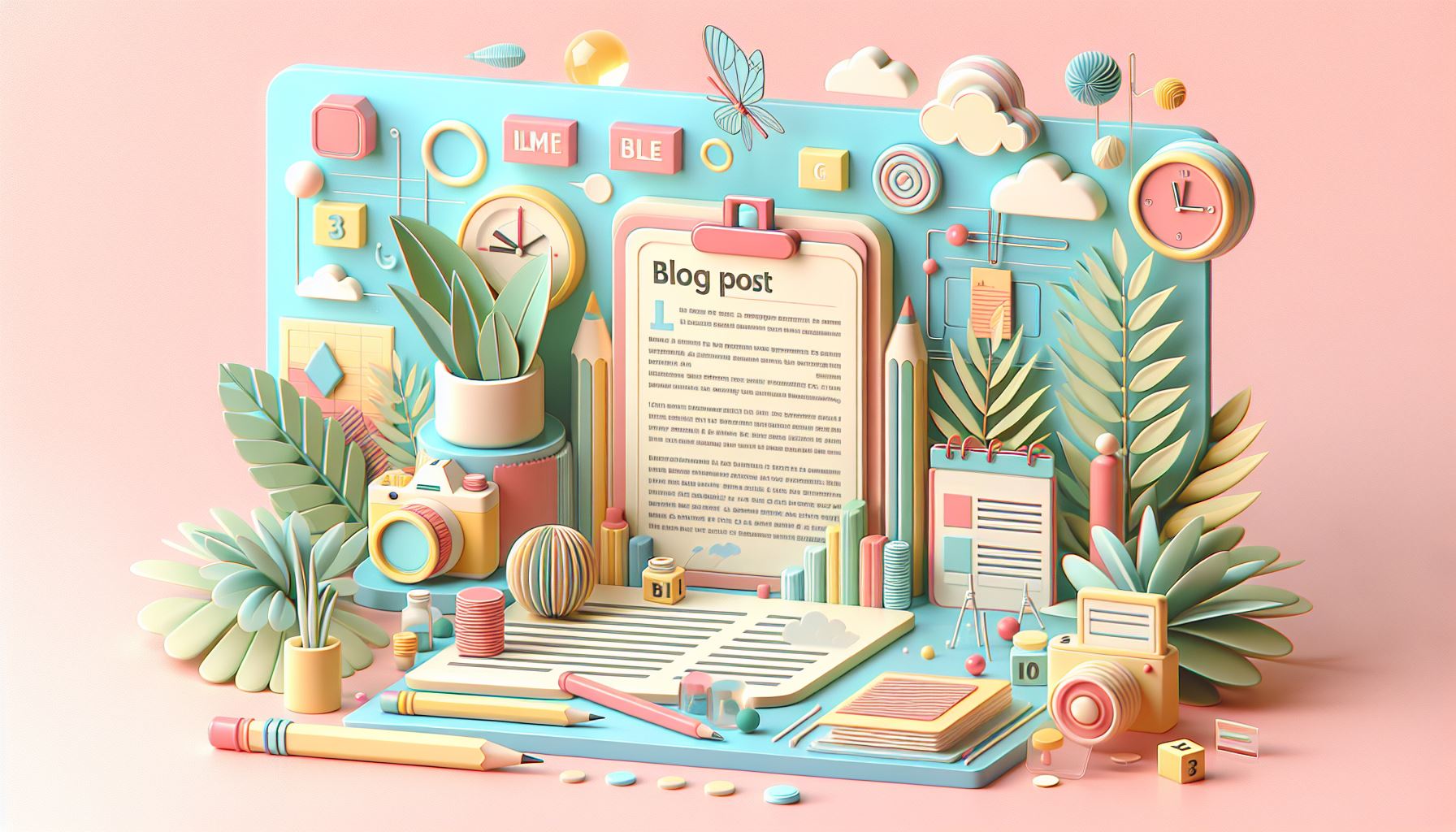 Social media content creator with AI Promts